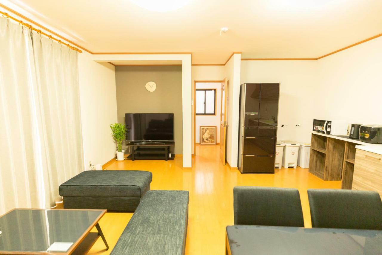 Chiyo House X M&Z House Villa Fukuoka  Ngoại thất bức ảnh